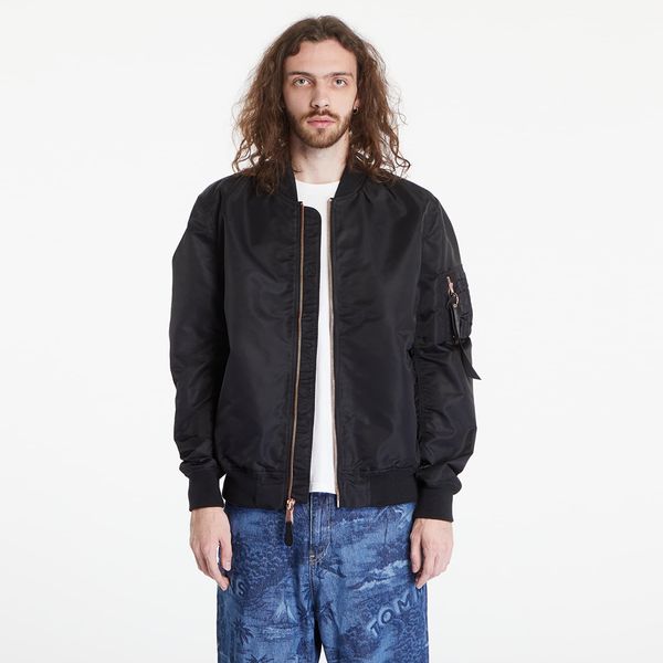 Alpha Industries Inc. Jopica Alpha Industries MA - 1 VF LW Black L