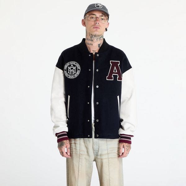 Ambush Jopica Ambush Stadium Jacket UNISEX Navy/ Russet Brown L