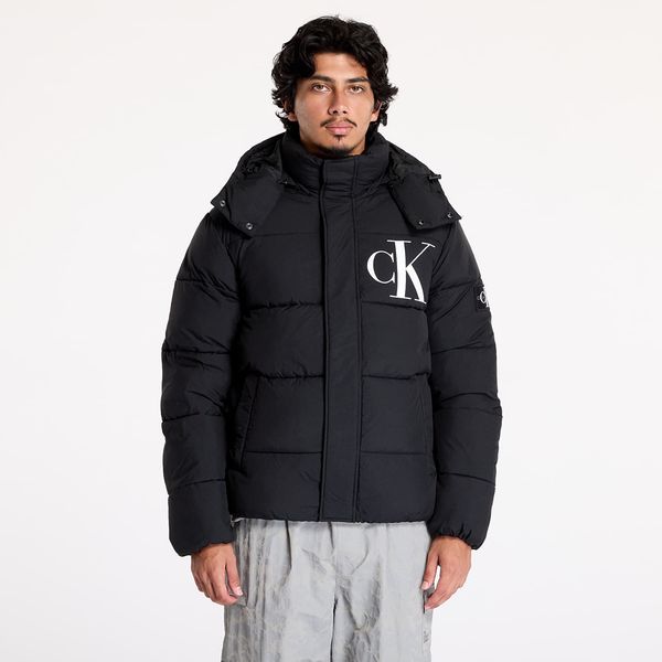 Calvin Klein Jopica Calvin Klein Jeans Essentials Non Down Jacket Black L