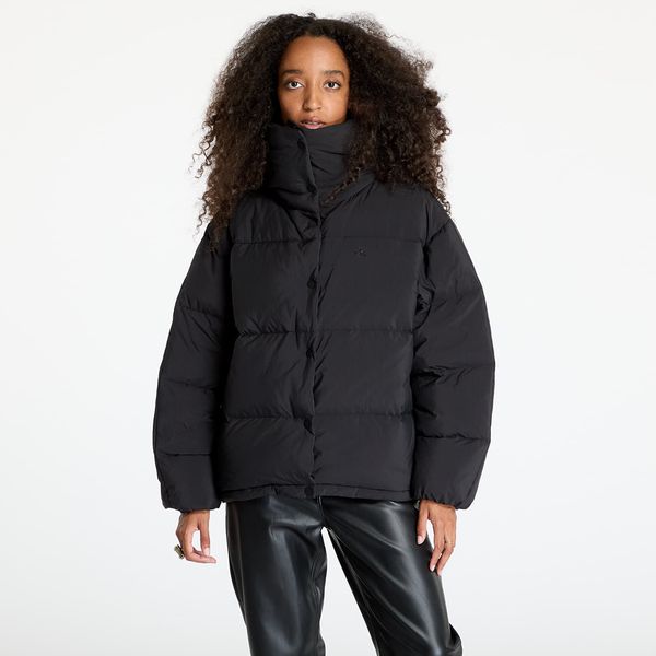 Calvin Klein Jopica Calvin Klein Jeans Relaxed Puffer Jacket Black S