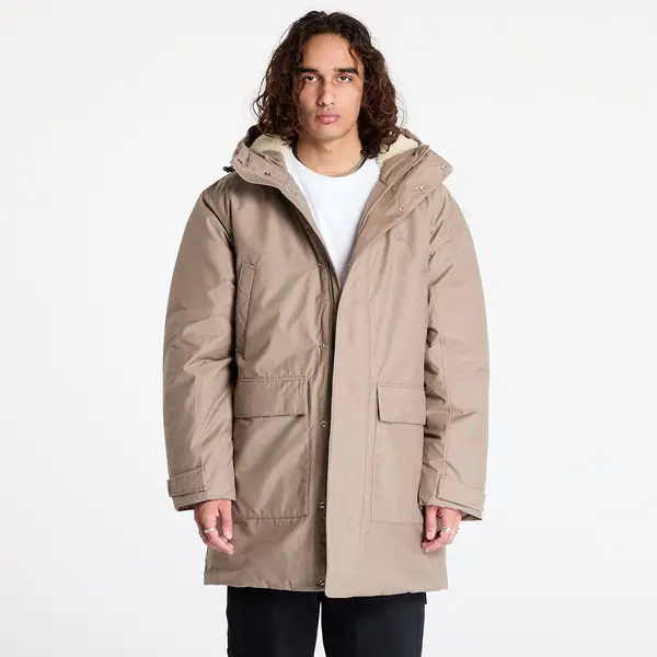 Calvin Klein Jopica Calvin Klein Jeans Warm Cotton Nylon Parka Gray L