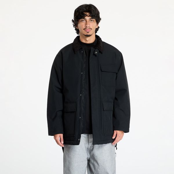 Carhartt WIP Jopica Carhartt WIP Clarton Coat UNISEX Black/ Black XS