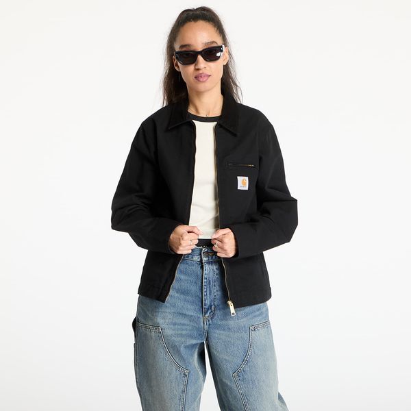 Carhartt WIP Jopica Carhartt WIP Detroit Jacket UNISEX Black/ Black Rinsed S