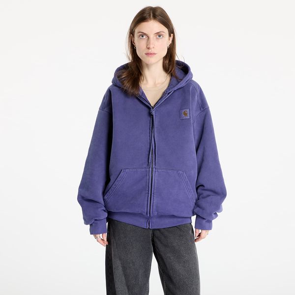 Carhartt WIP Jopica Carhartt WIP Hooded Vista Jacket UNISEX Aura Garment Dyed XS