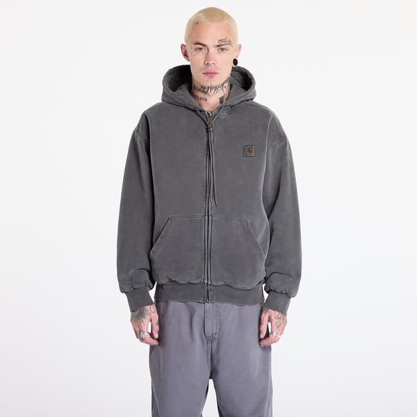 Carhartt WIP Jopica Carhartt WIP Hooded Vista Jacket UNISEX Graphite Garment Dyed L