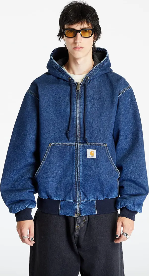 Carhartt WIP Jopica Carhartt WIP OG Active Jacket Blue Stone Washed S
