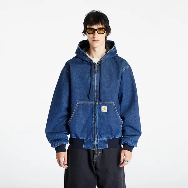 Carhartt WIP Jopica Carhartt WIP OG Active Jacket Blue Stone Washed S