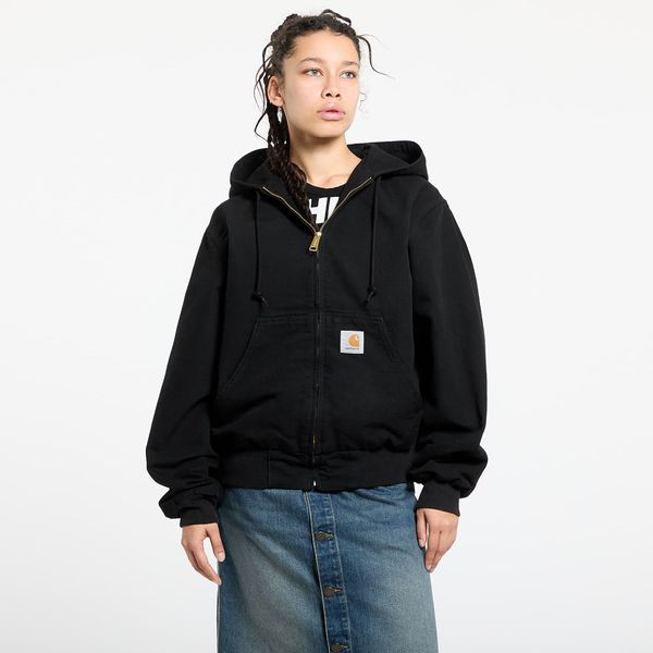 Carhartt WIP Jopica Carhartt WIP OG Active Jacket UNISEX Black Rinsed XS