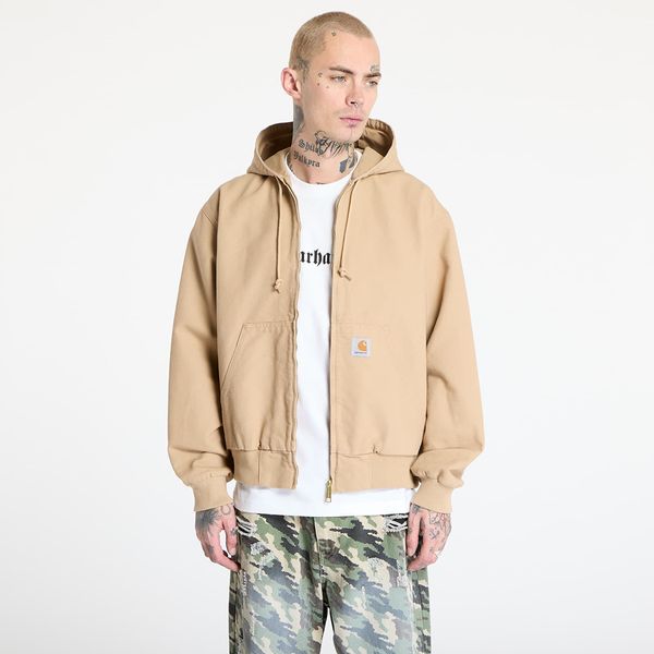 Carhartt WIP Jopica Carhartt WIP OG Active Jacket UNISEX Dusty H Brown Rinsed L