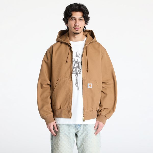Carhartt WIP Jopica Carhartt WIP OG Active Jacket UNISEX Hamilton Brown Rinsed XS