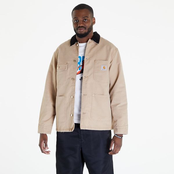 Carhartt WIP Jopica Carhartt WIP OG Chore Coat Dusty H Brown/ Black M