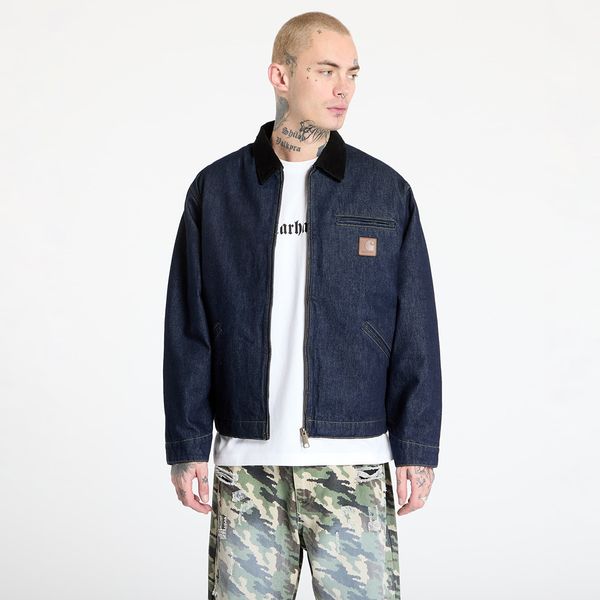 Carhartt WIP Jopica Carhartt WIP OG Detroit Jacket UNISEX Blue/ Black Rinsed L