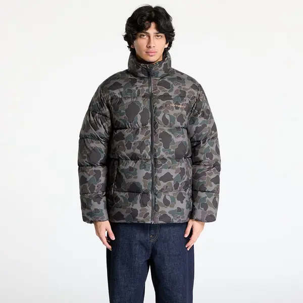Carhartt WIP Jopica Carhartt WIP Springfield Jacket UNISEX Camo Duck/ Grey/ Hamilton Brown S