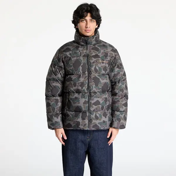 Carhartt WIP Jopica Carhartt WIP Springfield Jacket UNISEX Camo Duck/ Grey/ Hamilton Brown XL