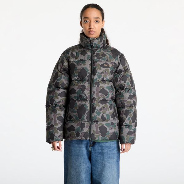 Carhartt WIP Jopica Carhartt WIP Springfield Jacket UNISEX Camo Duck/ Grey/ Hamilton Brown XL