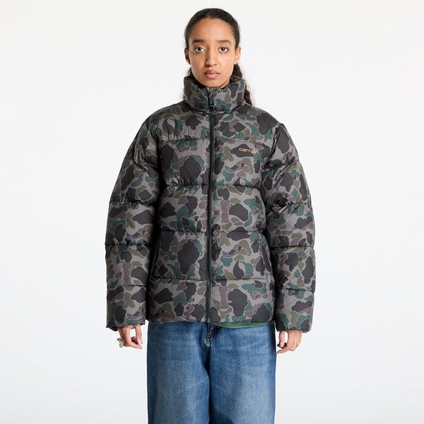 Carhartt WIP Jopica Carhartt WIP Springfield Jacket UNISEX Camo Duck/ Grey/ Hamilton Brown XS