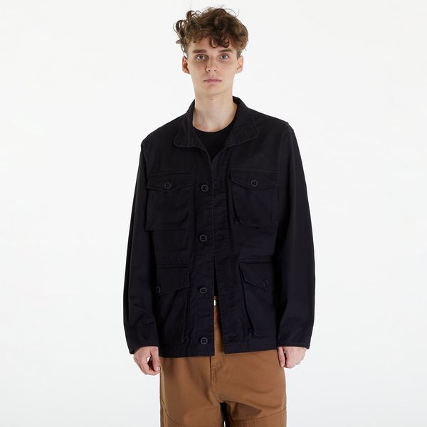 Carhartt WIP Jopica Carhartt WIP Unity Jacket UNISEX Black Heavy Enzyme Wash XXL