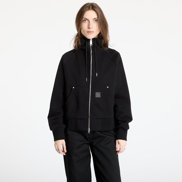 Carhartt WIP Jopica Carhartt WIP W' Hooded Eldon Jacket Black XS