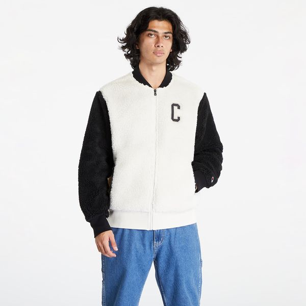 Champion Jopica Champion Bomber Top Creamy/ Black L