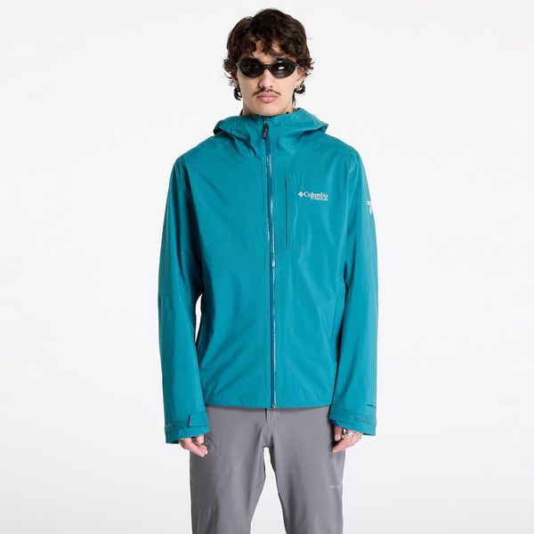 Columbia Jopica Columbia Ampli-Dry™ II Shell Jacket River Blue M