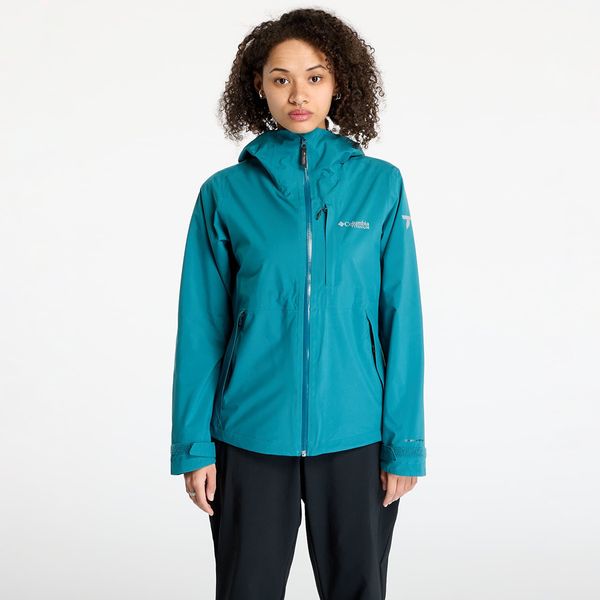 Columbia Jopica Columbia Ampli-Dry™ II Shell Jacket River Blue S