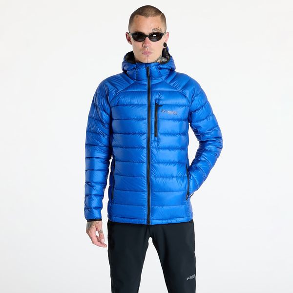 Columbia Jopica Columbia Arctic Crest™ Down Hooded Jacket Mountain Blue S