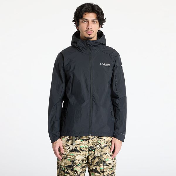 Columbia Jopica Columbia Loop Trail™ II Windbreaker Black L