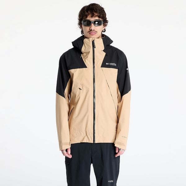 Columbia Jopica Columbia Northwest Explorer™ 3L Shell Jacket Canoe/ Black M