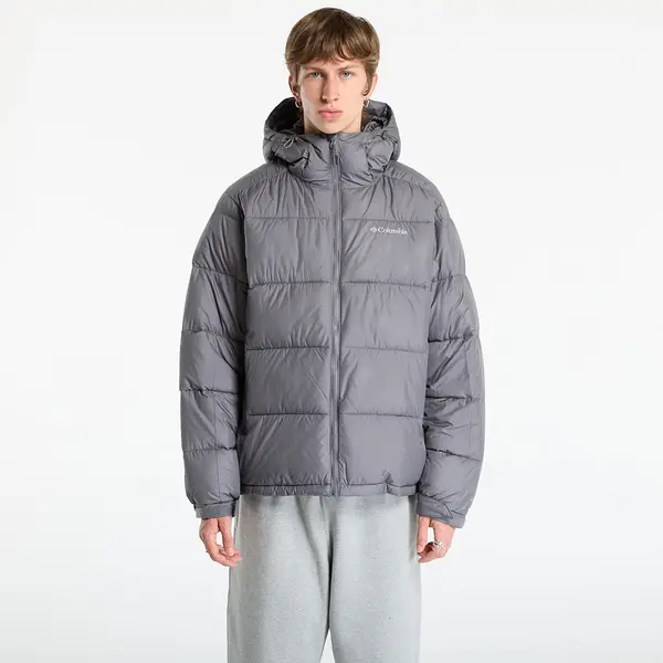 Columbia Jopica Columbia Pike Lake™ II Hooded Jacket City Grey XL