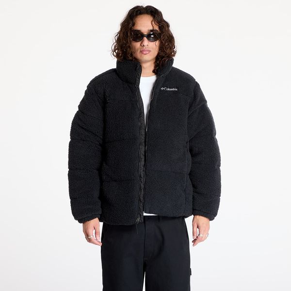 Columbia Jopica Columbia Puffect™ II Sherpa Jacket Black S