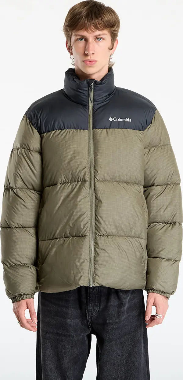 Columbia Jopica Columbia Puffect™ III Jacket Stone Green/ Black M