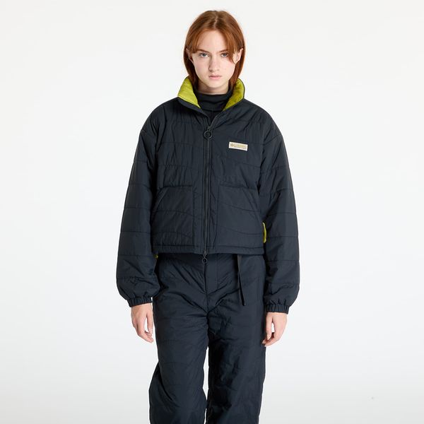 Columbia Jopica Columbia Wallowa™ Insulated Cropped Jacket Black L