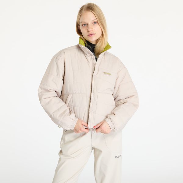 Columbia Jopica Columbia Wallowa™ Insulated Cropped Jacket Crushed Clay L