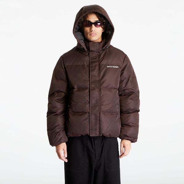 Daily Paper Jopica Daily Paper Epuffa Jacket Syrup Brown XL