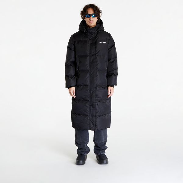 Daily Paper Jopica Daily Paper Epuffa Long Jacket Black M