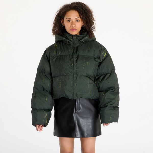 Daily Paper Jopica Daily Paper Jorja Puffer Jacket Cardamon Green M