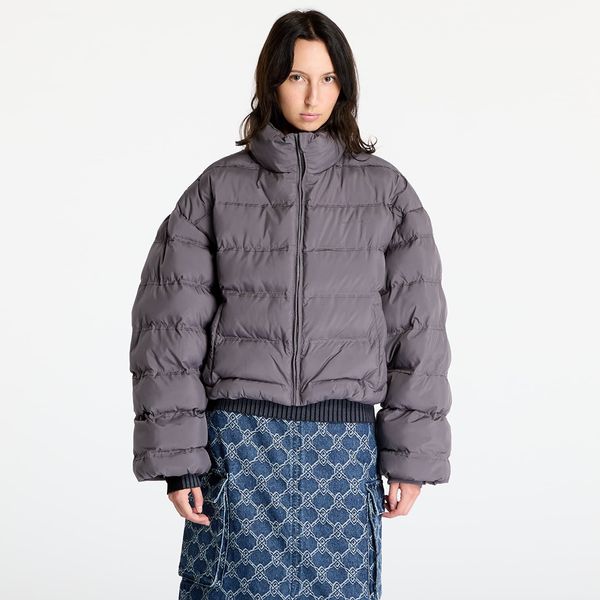 Daily Paper Jopica Daily Paper Sela Puffer Jacket Rabbit Grey S