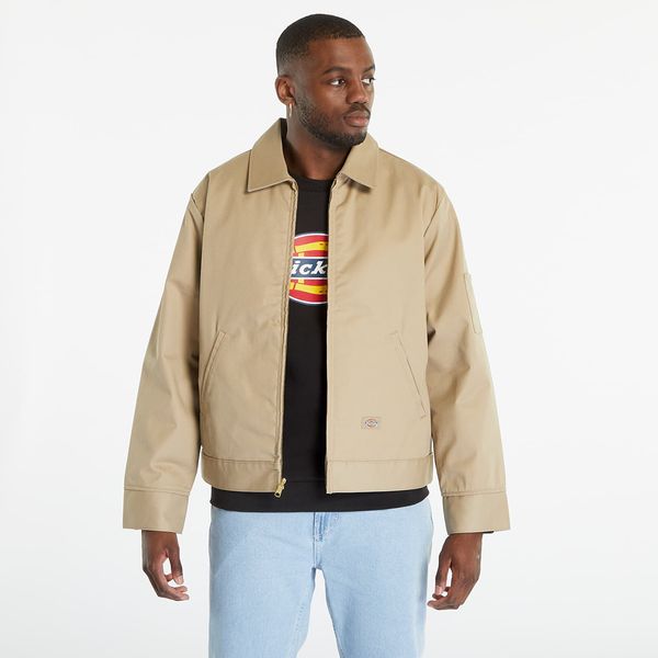 Dickies Jopica Dickies Lined Recycled Eisenhower Jacket Khaki L