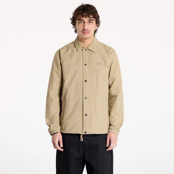 Dickies Jopica Dickies Oakport Coach Jacket Khaki L