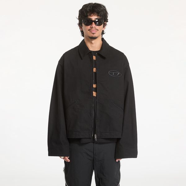 Diesel Jopica Diesel J-Taylor-Bleach Jacket Black 46