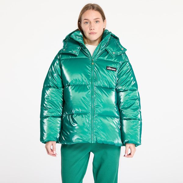 Ellesse Jopica Ellesse Lenzer Padded Jacket Green XS