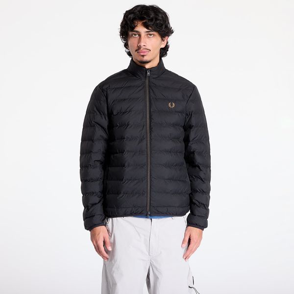 FRED PERRY Jopica FRED PERRY Insulated Jacket Black L