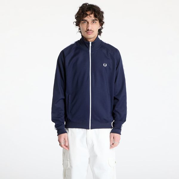 FRED PERRY Jopica FRED PERRY Taped Track Jacket Carbon Blue M