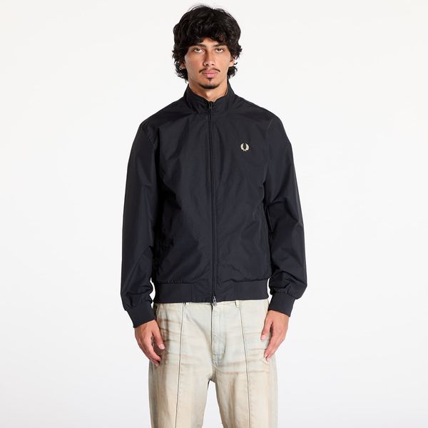 FRED PERRY Jopica FRED PERRY The Brentham Jacket Black M