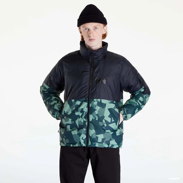 Helly Hansen Jopica Helly Hansen Active Reversible Jacket Black/ Green L