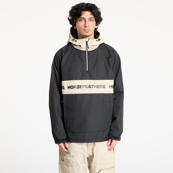 Horsefeathers Jopica Horsefeathers Gordie Jacket Black S