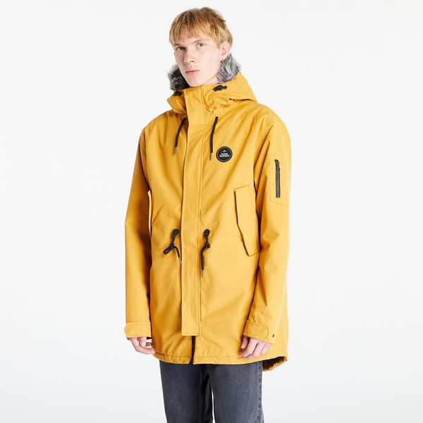 Horsefeathers Jopica Horsefeathers Griffen Jacket Spruce Yellow XS