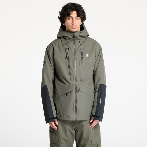 Horsefeathers Jopica Horsefeathers Halen II Insulated Jacket Urban Olive L