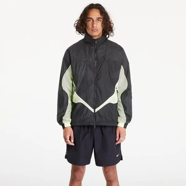 Jordan Jopica Jordan 23 Engineered Track Jacket Black/ Lt Liquid Lime/ Electric Green M