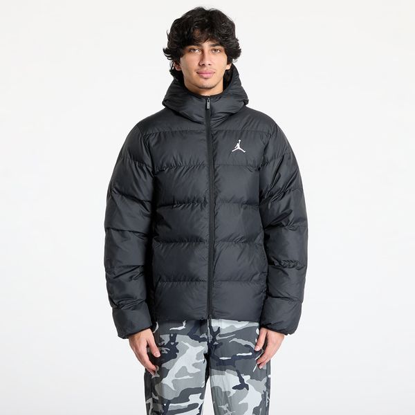 Jordan Jopica Jordan Brooklyn Men's Puffer Jacket Black L